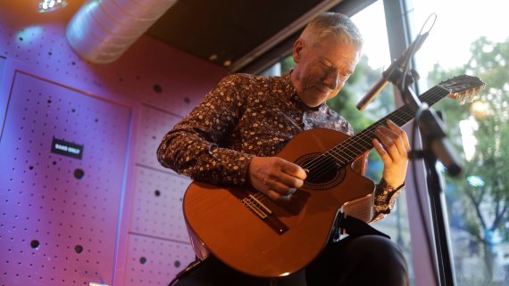 Jazz guitar  trio