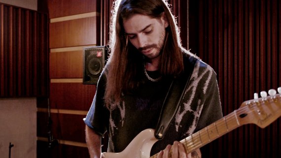 Electric  guitar
