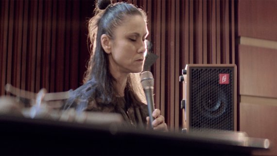 Sampler  and vocal