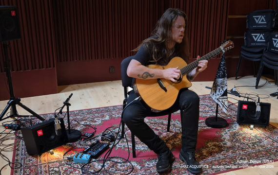 ACOUSTIC  GUITAR
