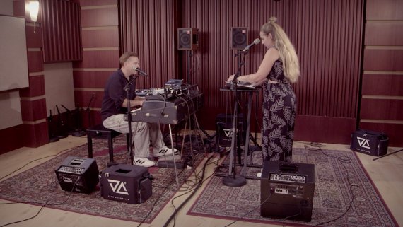 Keyboard  and Vocal