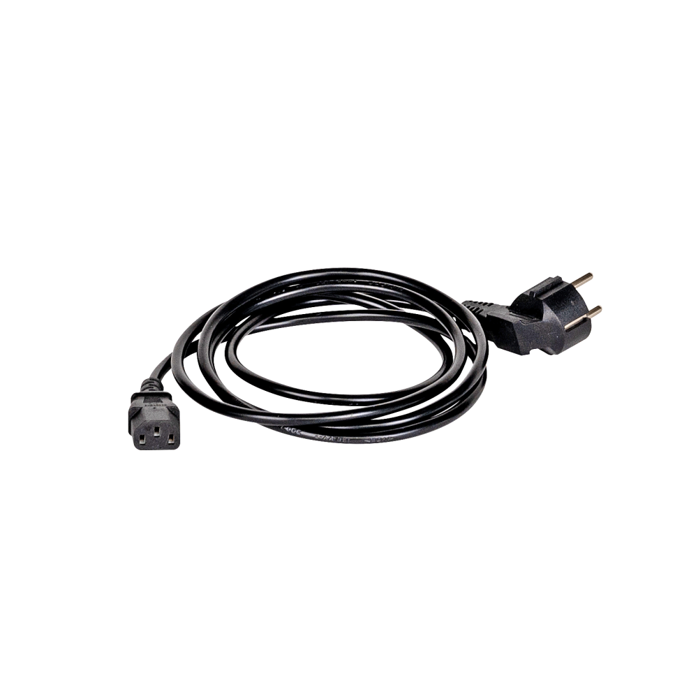 EU Power Cable 1.5 m